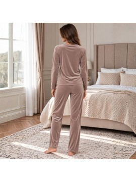 „Cashmere Night“ дамска кадифена пижама