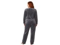 „Grey Elegance“ дамска макси пижама „Grey Elegance“ дамска макси пижама