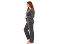 „Grey Elegance“ дамска макси пижама „Grey Elegance“ дамска макси пижама