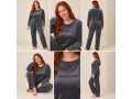 „Grey Elegance“ дамска макси пижама „Grey Elegance“ дамска макси пижама