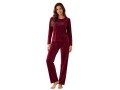 „Merlot Night“ дамска кадифена пижама „Merlot Night“ дамска кадифена пижама