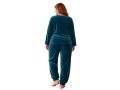 „Teal Morning“ дамска макси пижама „Teal Morning“ дамска макси пижама