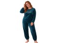 „Teal Morning“ дамска макси пижама „Teal Morning“ дамска макси пижама