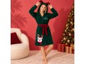 „Rudolph Love“ дамски пухкав домашен халат „Rudolph Love“ дамски пухкав домашен халат