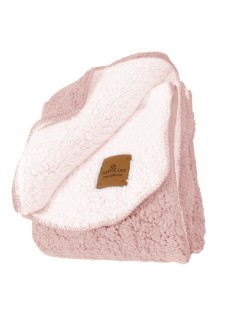 "Pink soft" одеяло от еко вълна